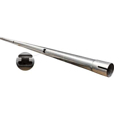 Труба годування для корму