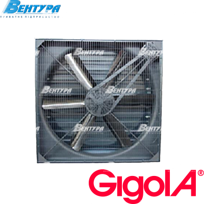 Вентилятори ES-140 Gigola & Riccardi