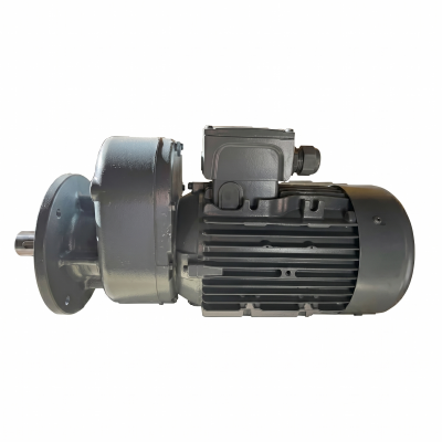 Мотор-редуктор SK30F-90LP/4 сірий 1.5 кВт
