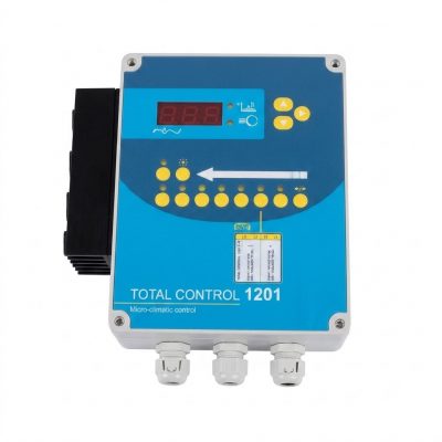 Комп’ютер керування мікрокліматом TOTAL CONTROL 1201/25
