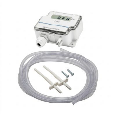 Датчик давления DPT с экраном Total Control TC/SKOV