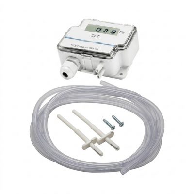 Датчик тиску DPT з екраном Total Control TC/SKOV