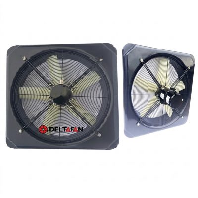 Вентилятор DELTAFAN 630/R/5-5/38,5/400/L, 11800 м³/год