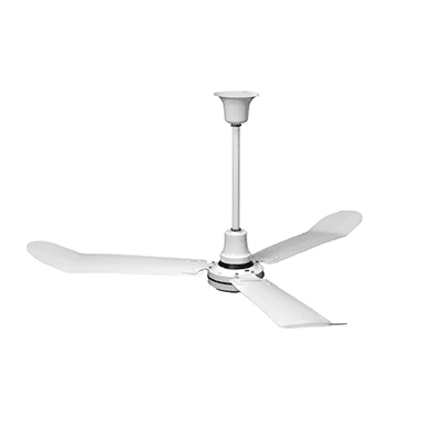 Стельовий вентилятор PV600, білий